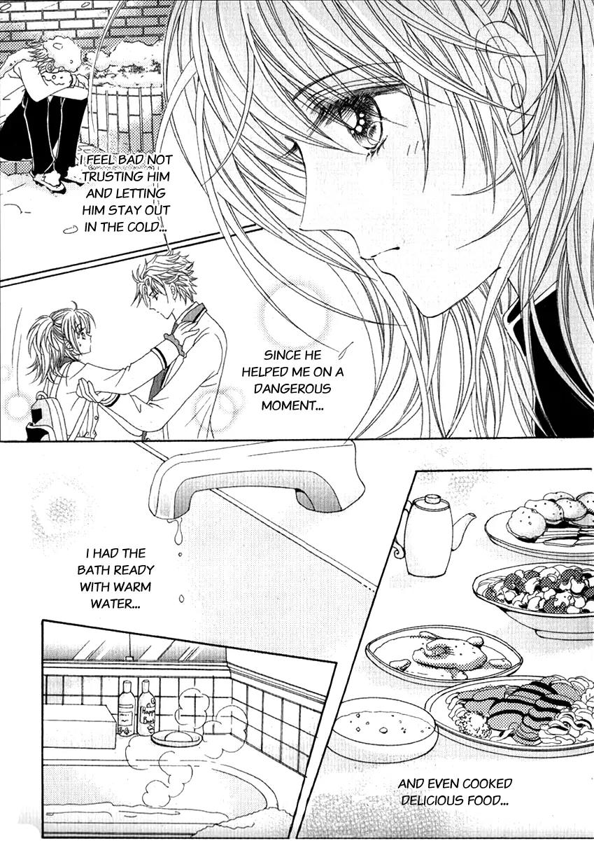 Personalized Princess Chapter 2.1 page 15 - Vol.2 Chapter 1