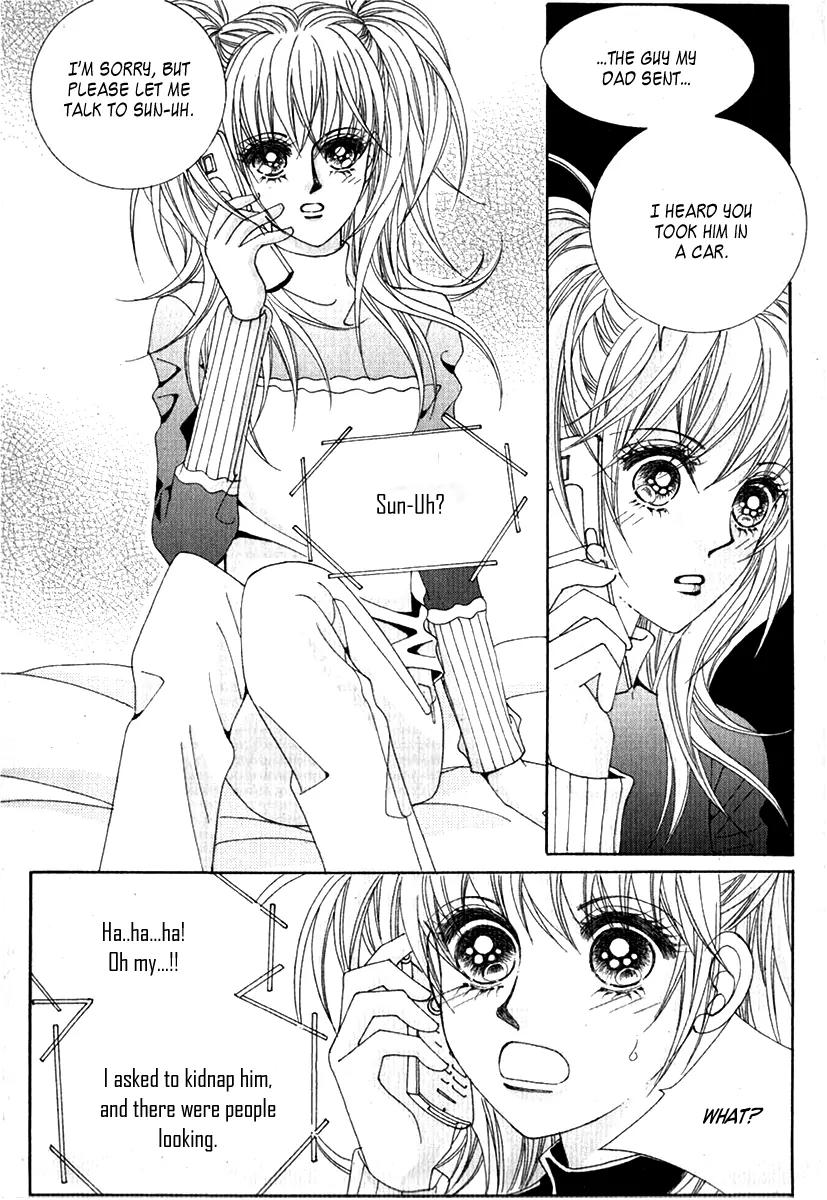 Personalized Princess Chapter 2.1 page 18 - Vol.2 Chapter 1
