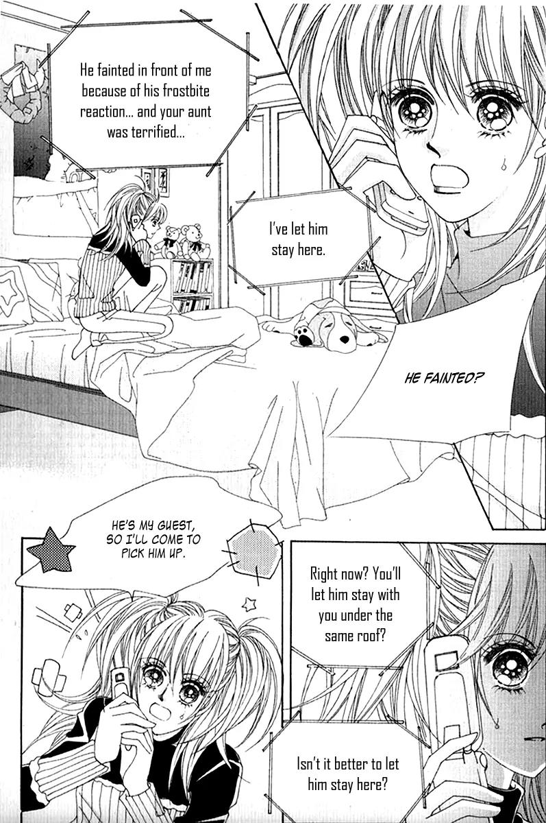 Personalized Princess Chapter 2.1 page 19 - Vol.2 Chapter 1