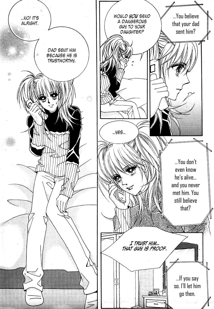Personalized Princess Chapter 2.1 page 20 - Vol.2 Chapter 1