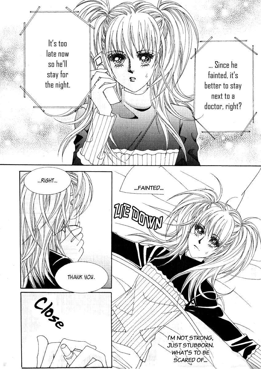 Personalized Princess Chapter 2.1 page 21 - Vol.2 Chapter 1