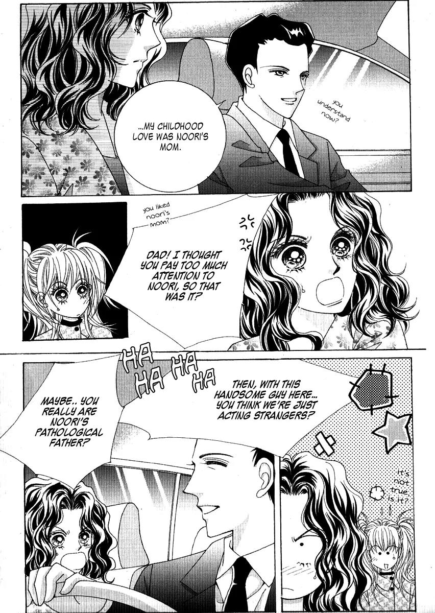Personalized Princess Chapter 2.1 page 35 - Vol.2 Chapter 1