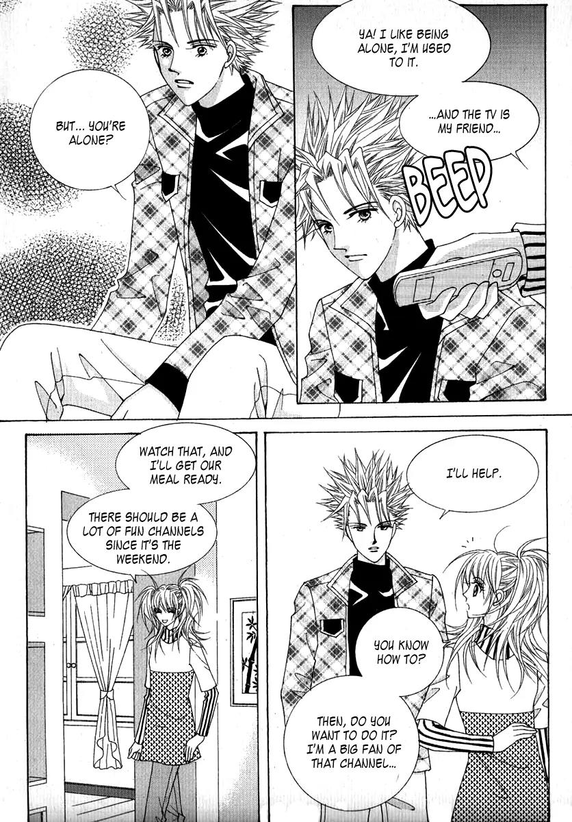 Personalized Princess Chapter 2.1 page 40 - Vol.2 Chapter 1