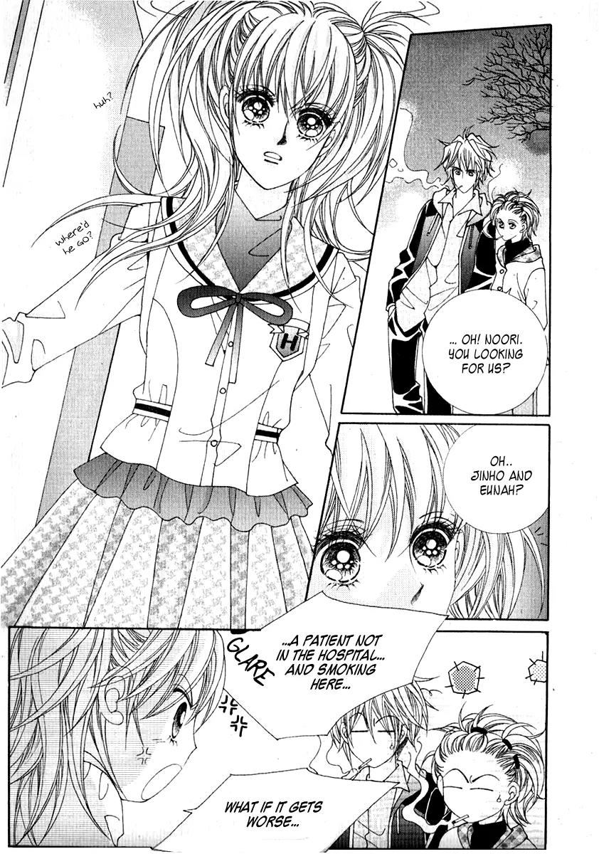 Personalized Princess Chapter 2.1 page 6 - Vol.2 Chapter 1