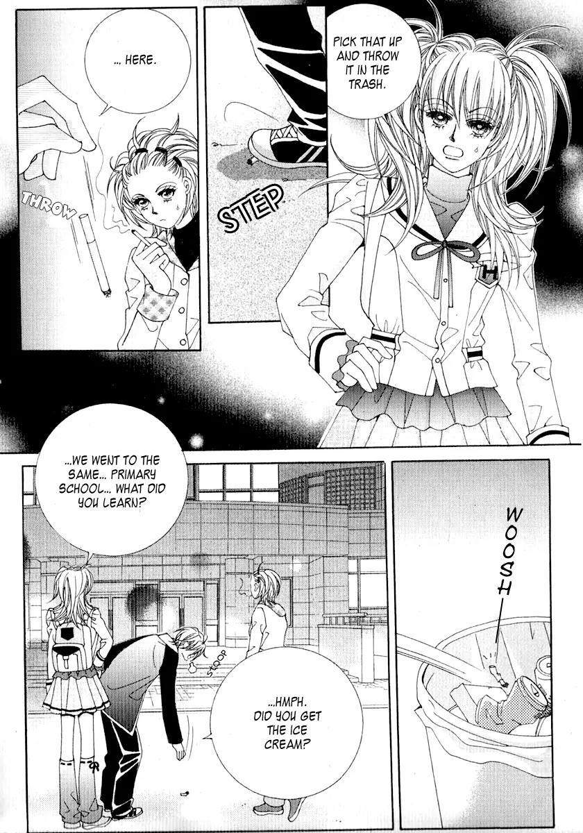Personalized Princess Chapter 2.1 page 7 - Vol.2 Chapter 1