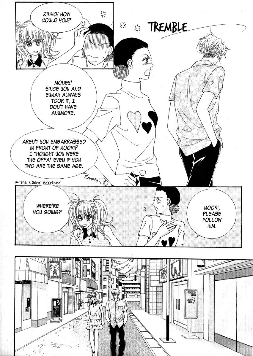 Personalized Princess Chapter 2.3 page 10 - Vol.2 Chapter 3