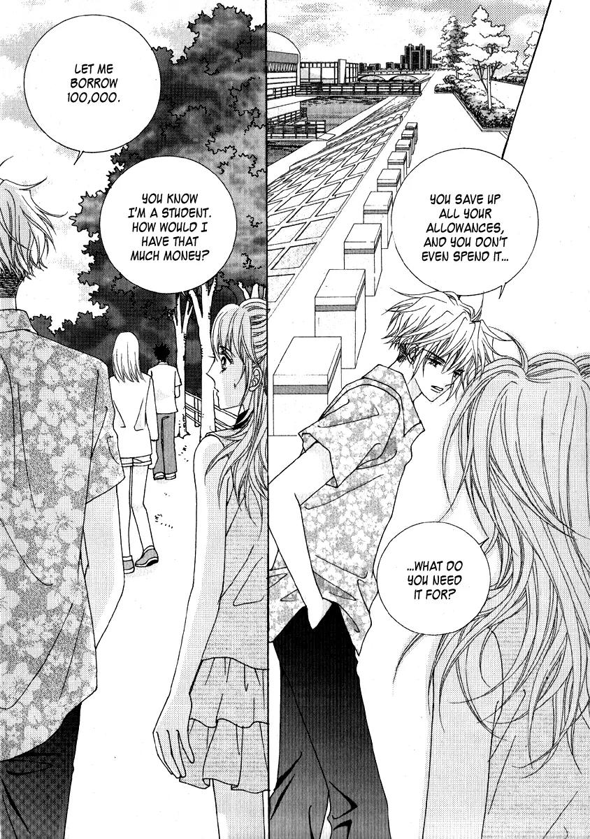 Personalized Princess Chapter 2.3 page 11 - Vol.2 Chapter 3