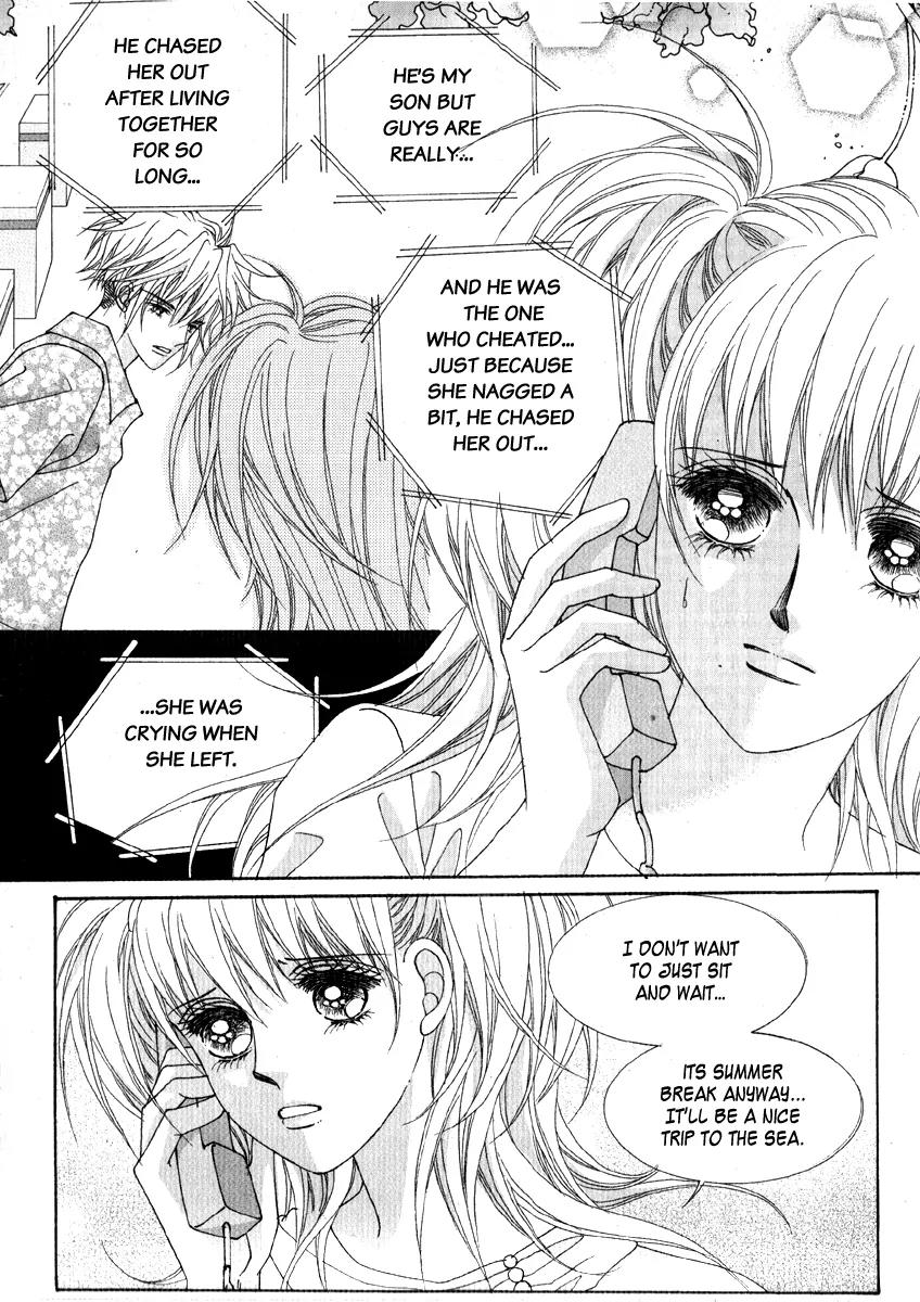 Personalized Princess Chapter 2.3 page 18 - Vol.2 Chapter 3