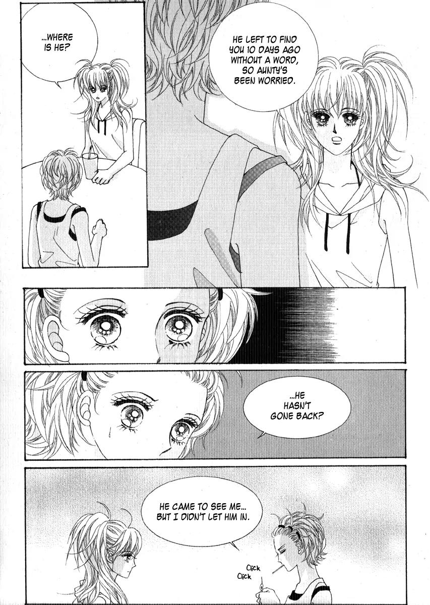 Personalized Princess Chapter 2.3 page 22 - Vol.2 Chapter 3
