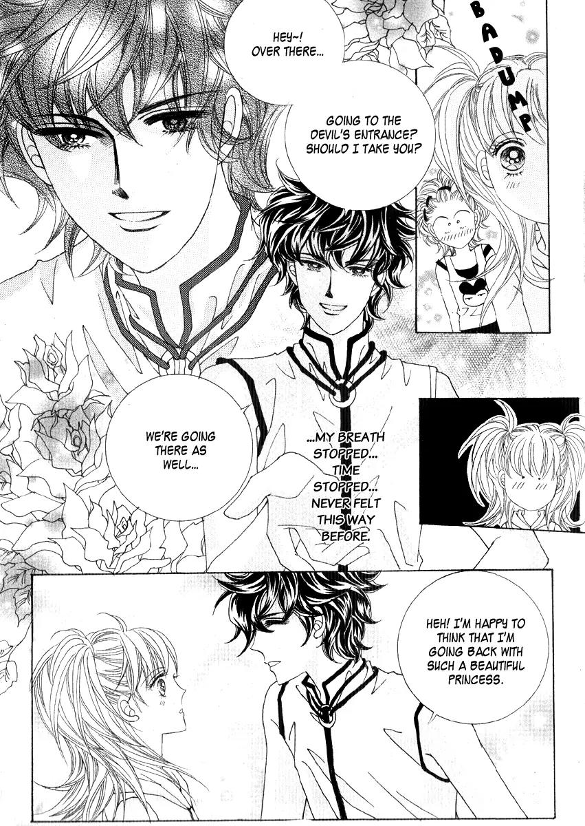 Personalized Princess Chapter 2.3 page 30 - Vol.2 Chapter 3