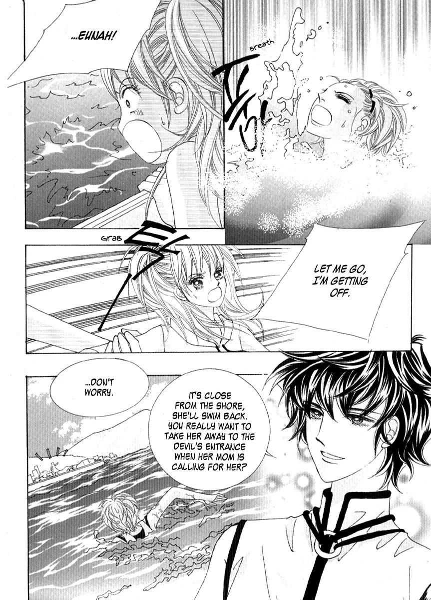 Personalized Princess Chapter 2.3 page 34 - Vol.2 Chapter 3