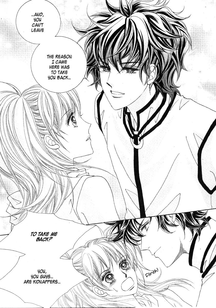 Personalized Princess Chapter 2.3 page 35 - Vol.2 Chapter 3