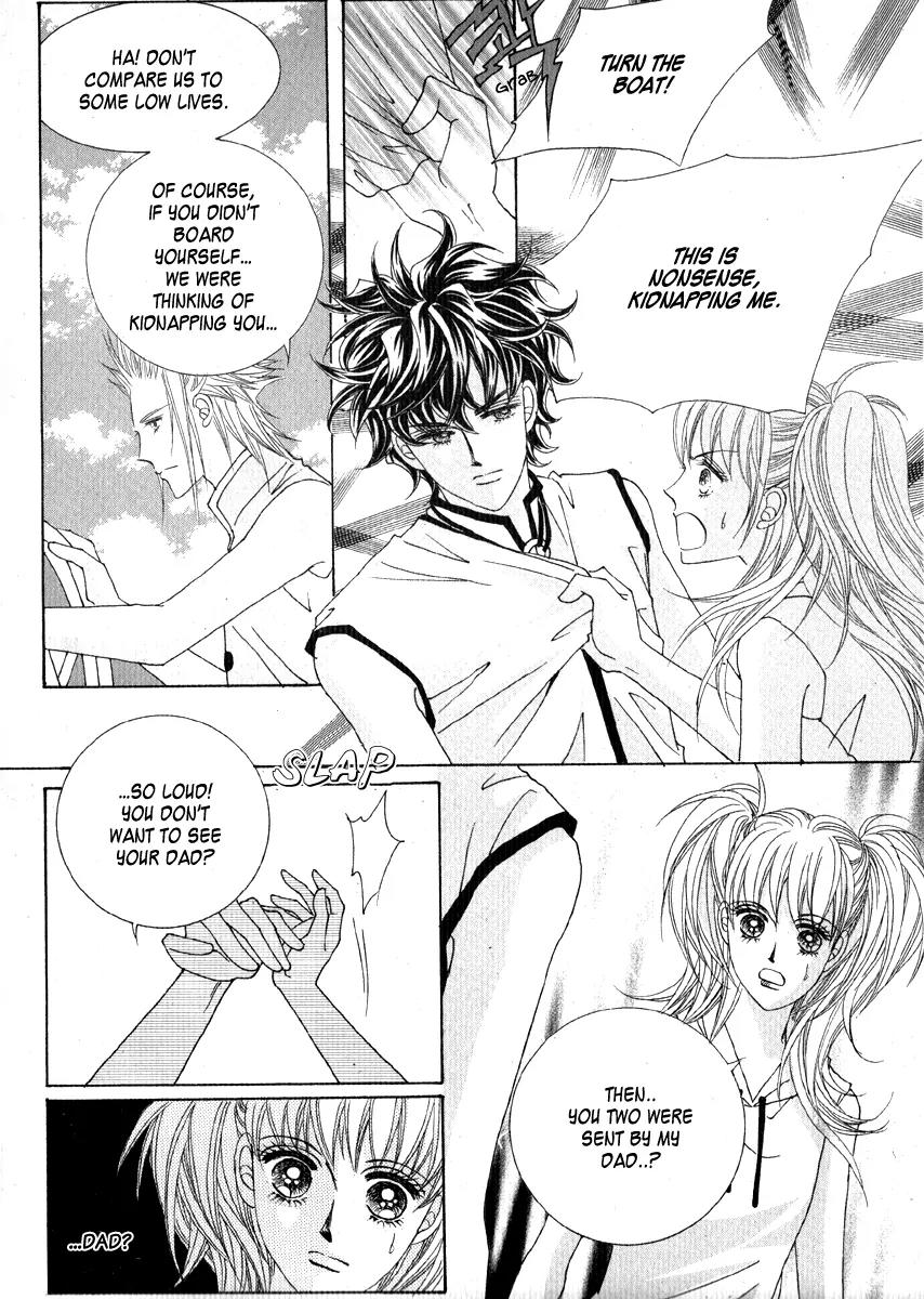 Personalized Princess Chapter 2.3 page 36 - Vol.2 Chapter 3