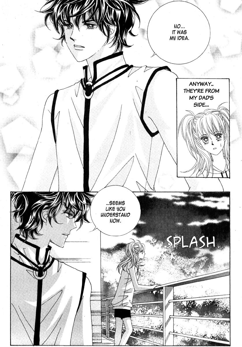 Personalized Princess Chapter 2.3 page 37 - Vol.2 Chapter 3