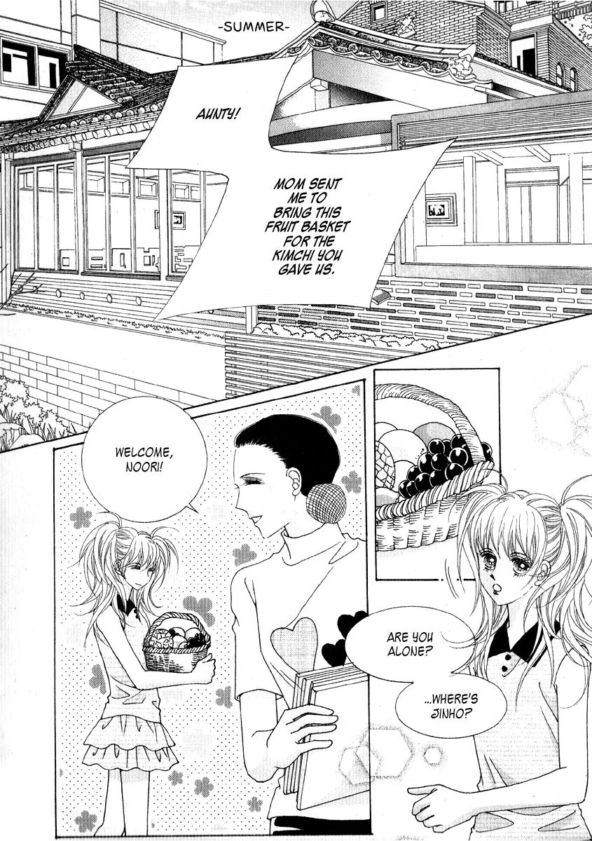 Personalized Princess Chapter 2.3 page 4 - Vol.2 Chapter 3