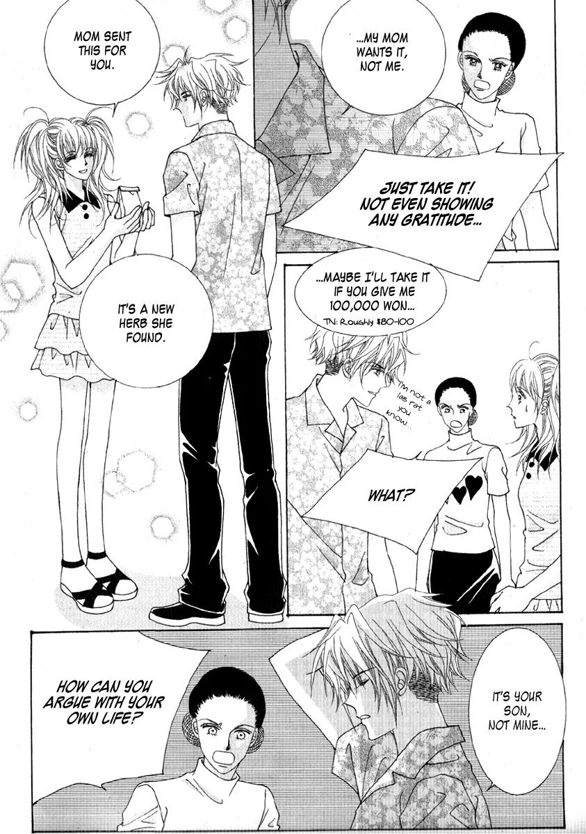 Personalized Princess Chapter 2.3 page 9 - Vol.2 Chapter 3