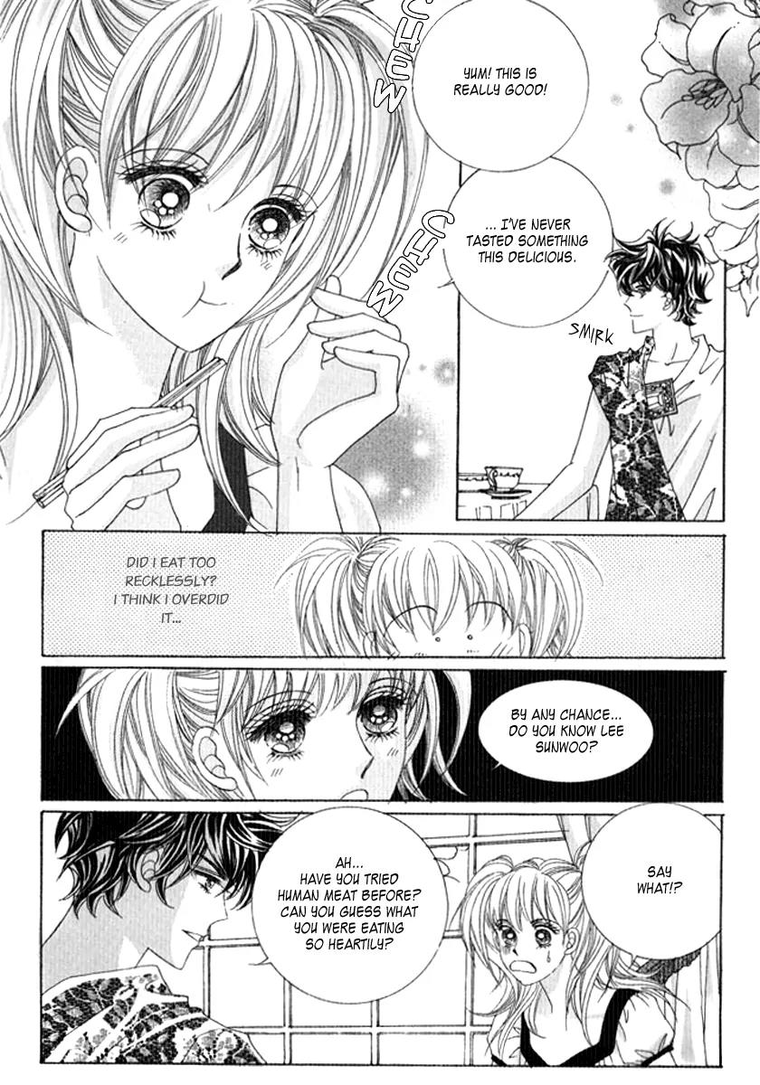 Personalized Princess Chapter 2.4 page 12 - Vol.2 Chapter 4
