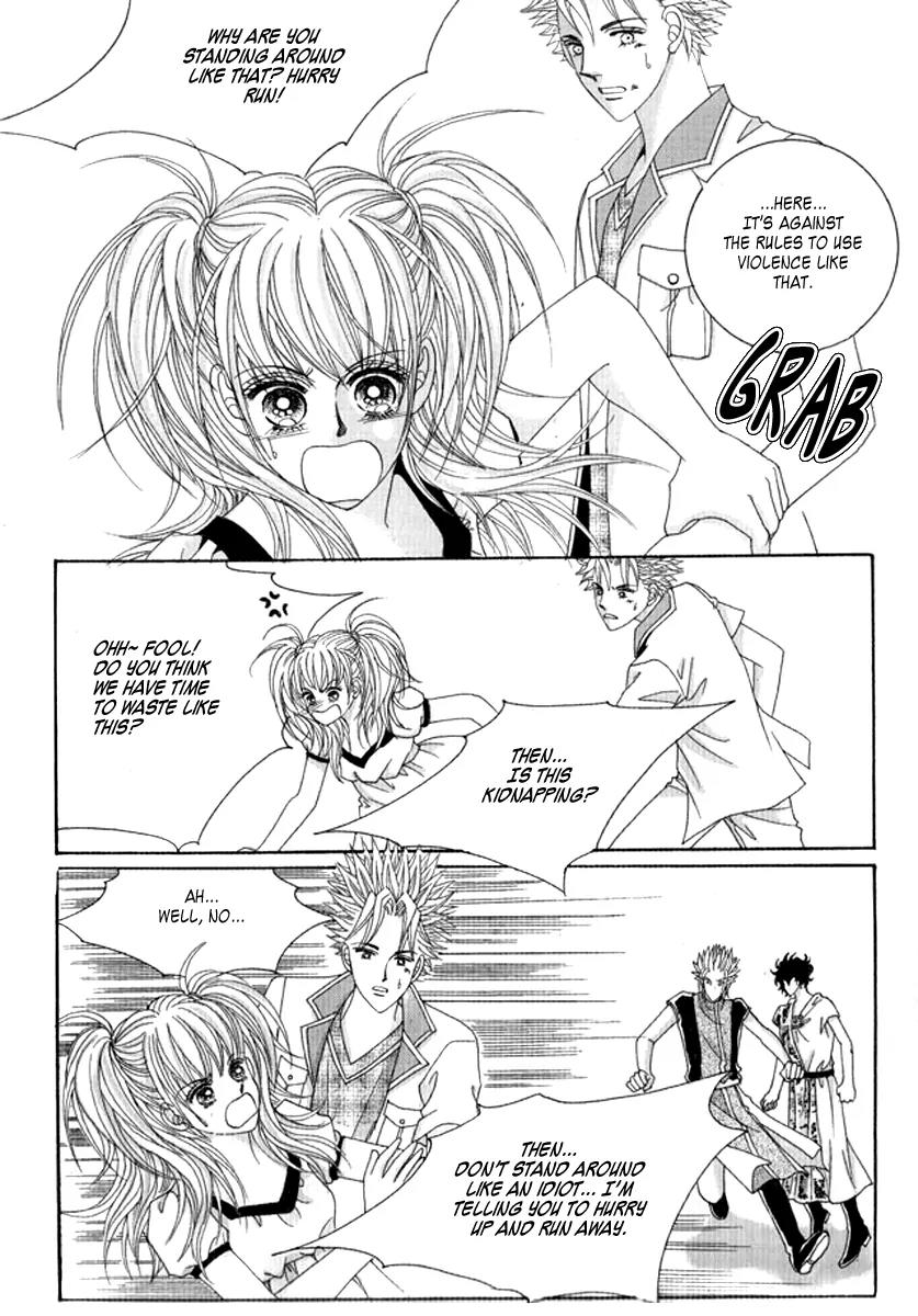 Personalized Princess Chapter 2.4 page 28 - Vol.2 Chapter 4