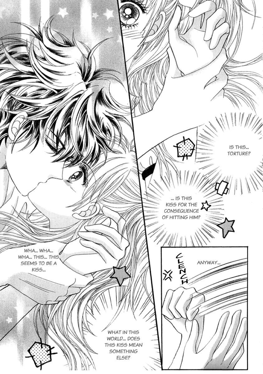 Personalized Princess Chapter 2.4 page 34 - Vol.2 Chapter 4