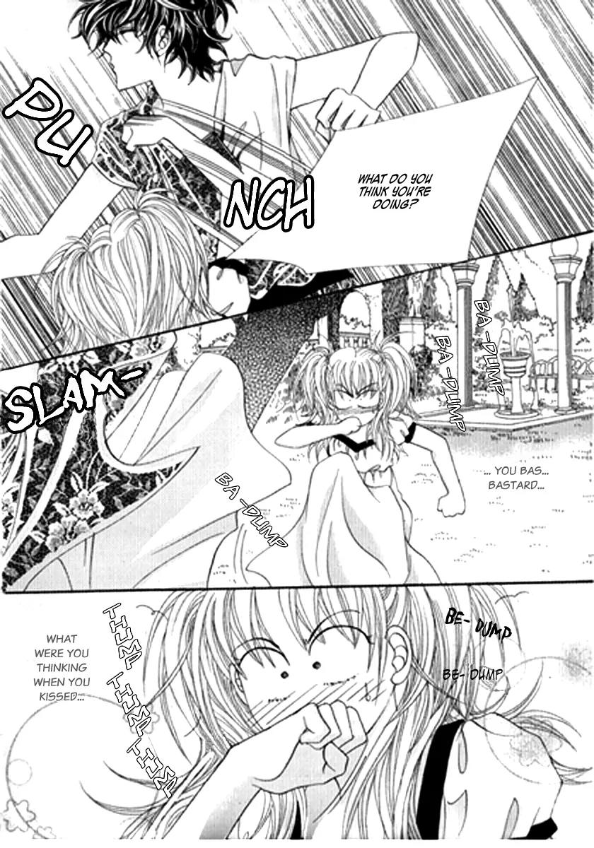 Personalized Princess Chapter 2.4 page 35 - Vol.2 Chapter 4