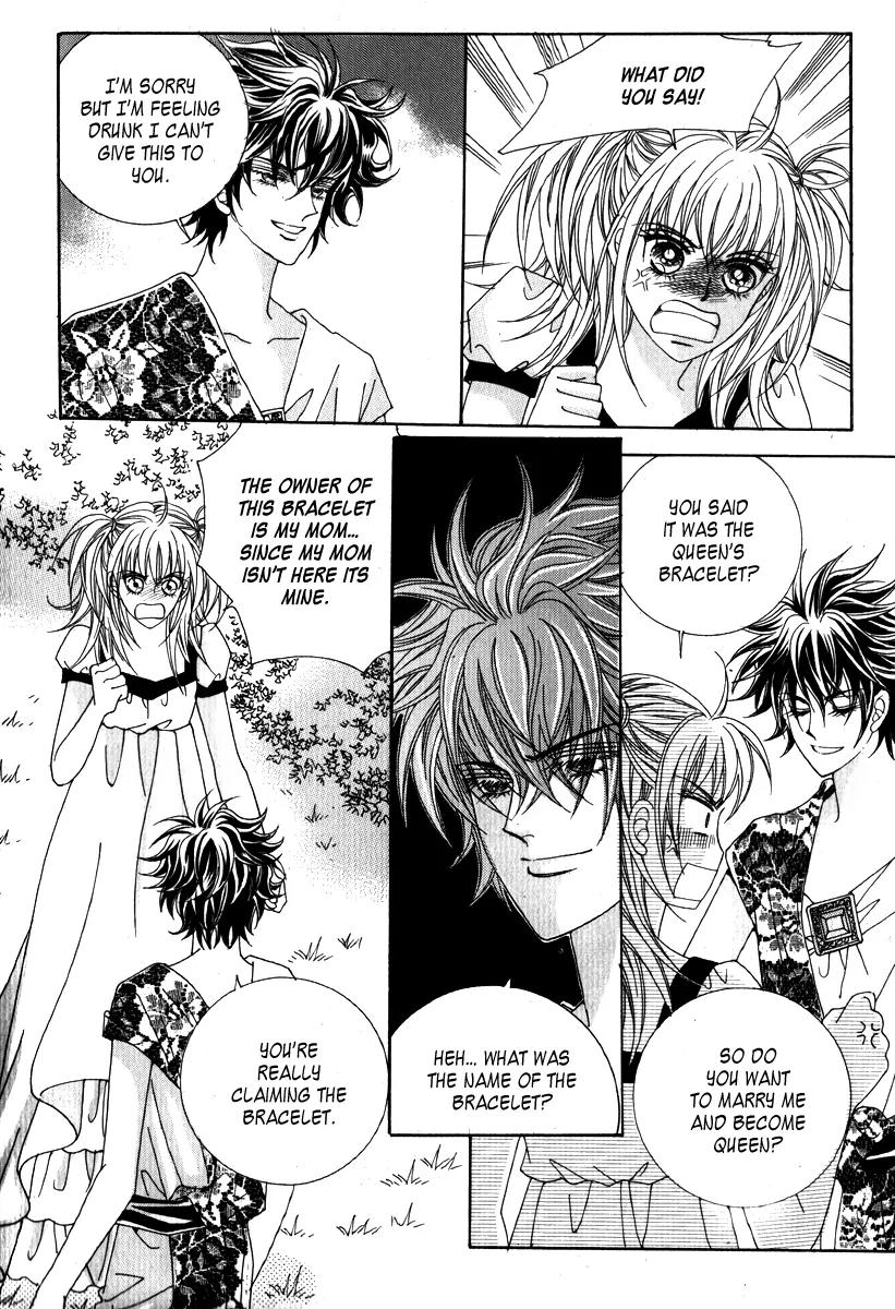 Personalized Princess Chapter 3.1 page 10 - Vol.3 Chapter 1