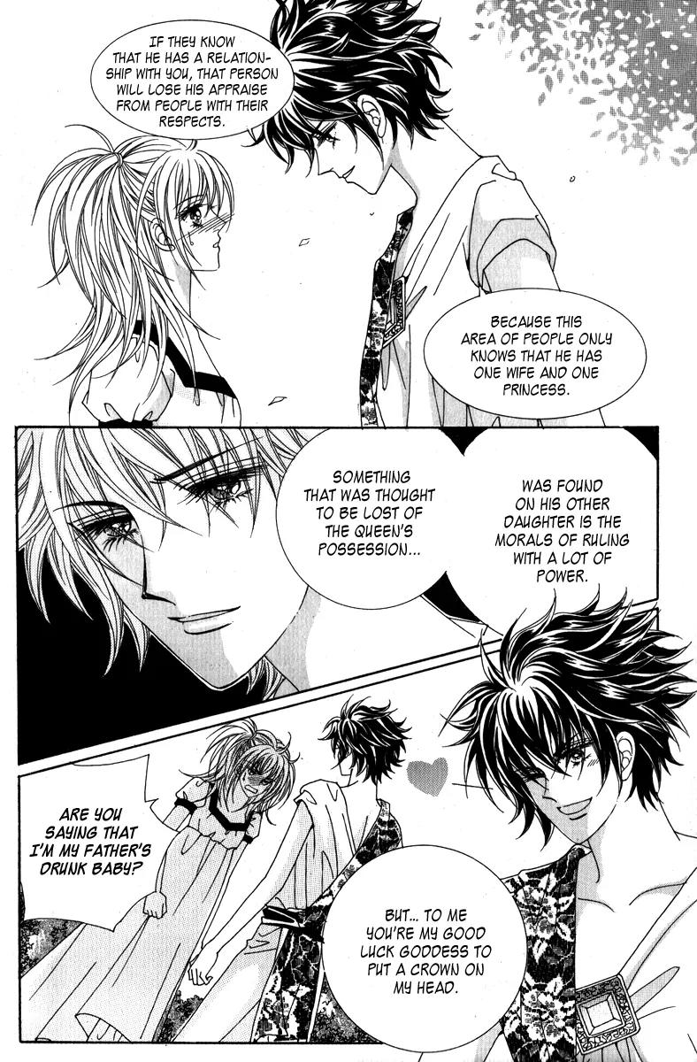 Personalized Princess Chapter 3.1 page 13 - Vol.3 Chapter 1