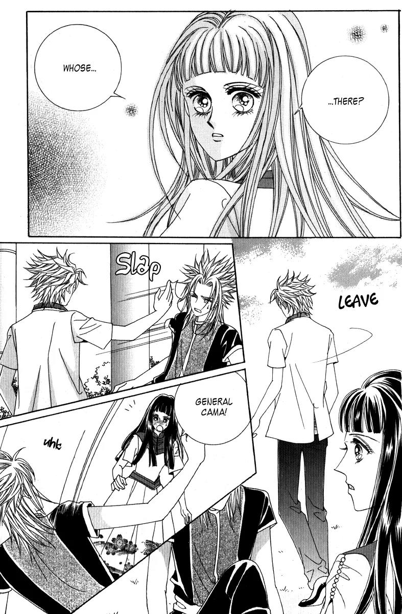 Personalized Princess Chapter 3.1 page 16 - Vol.3 Chapter 1