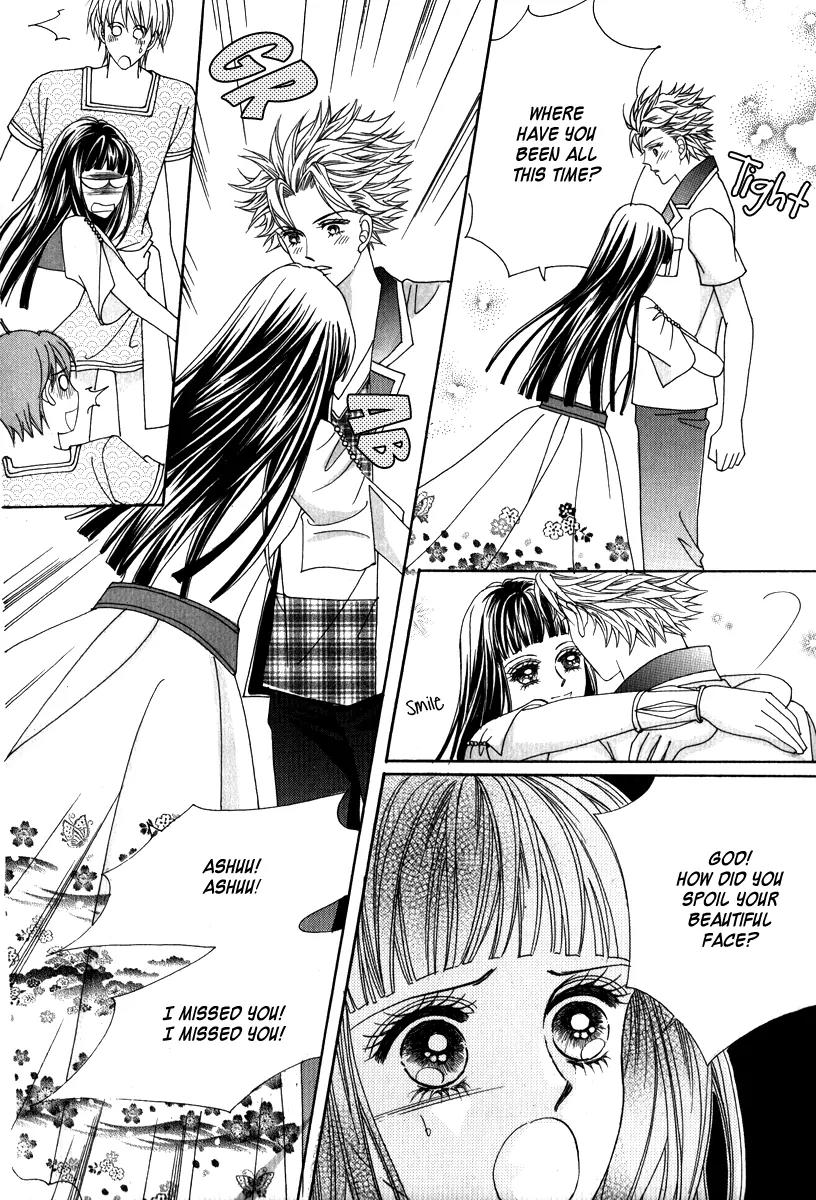 Personalized Princess Chapter 3.1 page 25 - Vol.3 Chapter 1