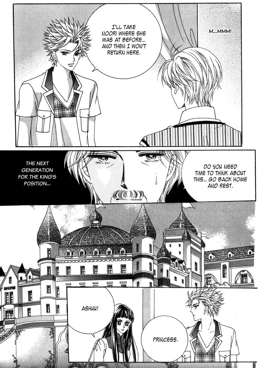 Personalized Princess Chapter 3.1 page 30 - Vol.3 Chapter 1