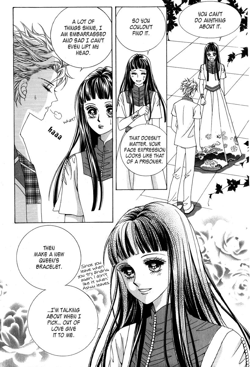 Personalized Princess Chapter 3.1 page 32 - Vol.3 Chapter 1