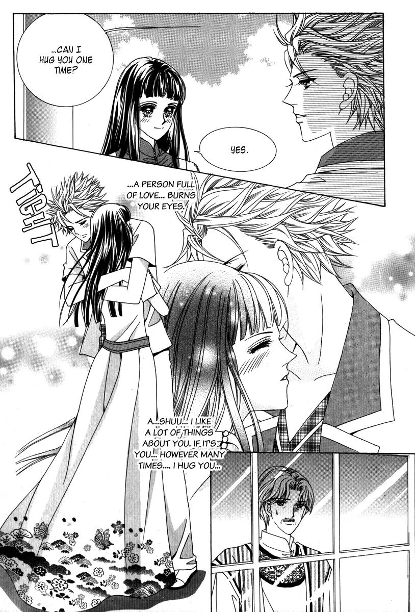 Personalized Princess Chapter 3.1 page 33 - Vol.3 Chapter 1