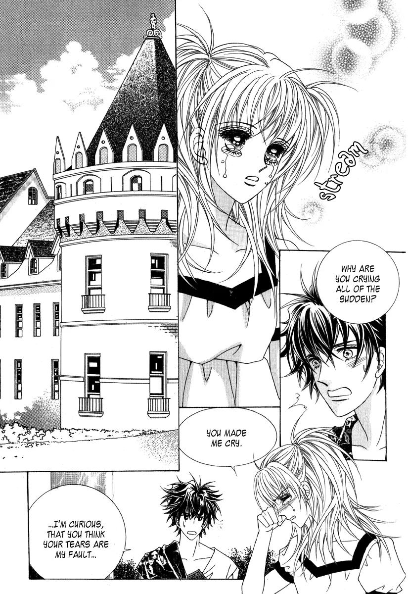 Personalized Princess Chapter 3.1 page 34 - Vol.3 Chapter 1