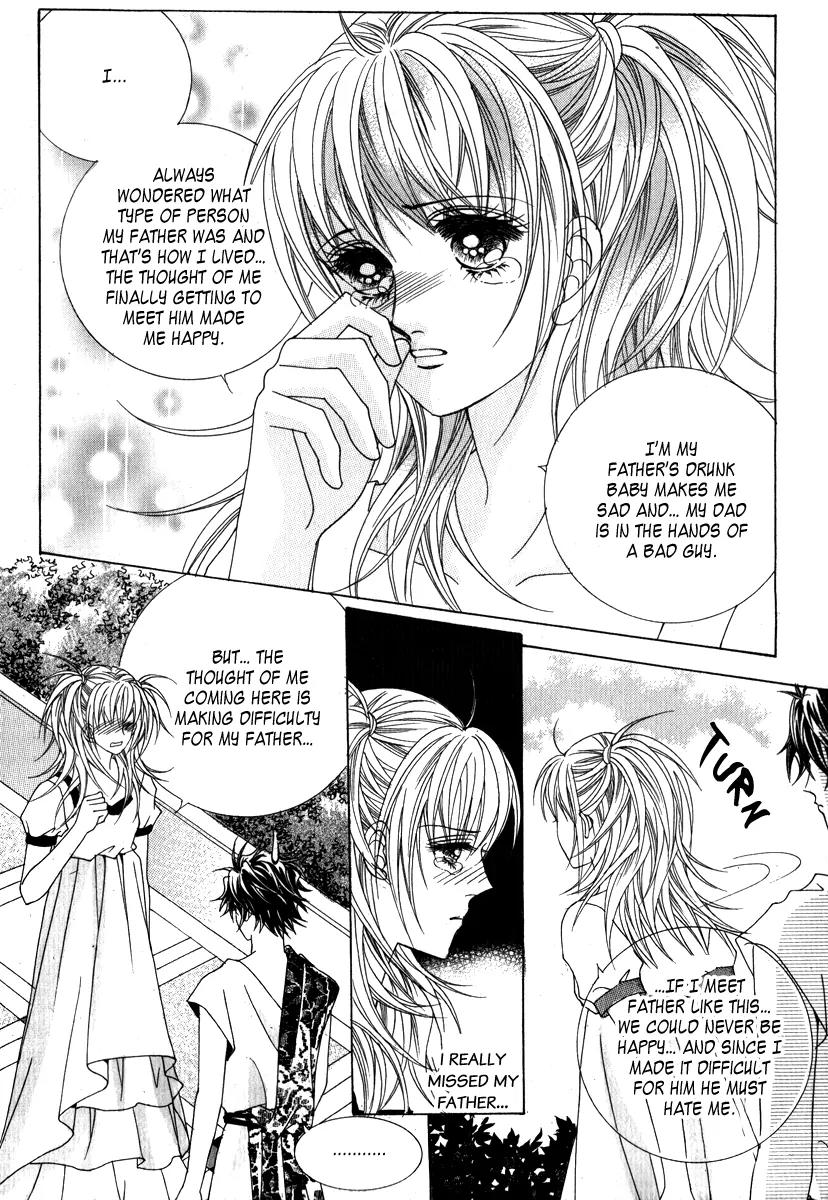 Personalized Princess Chapter 3.1 page 35 - Vol.3 Chapter 1
