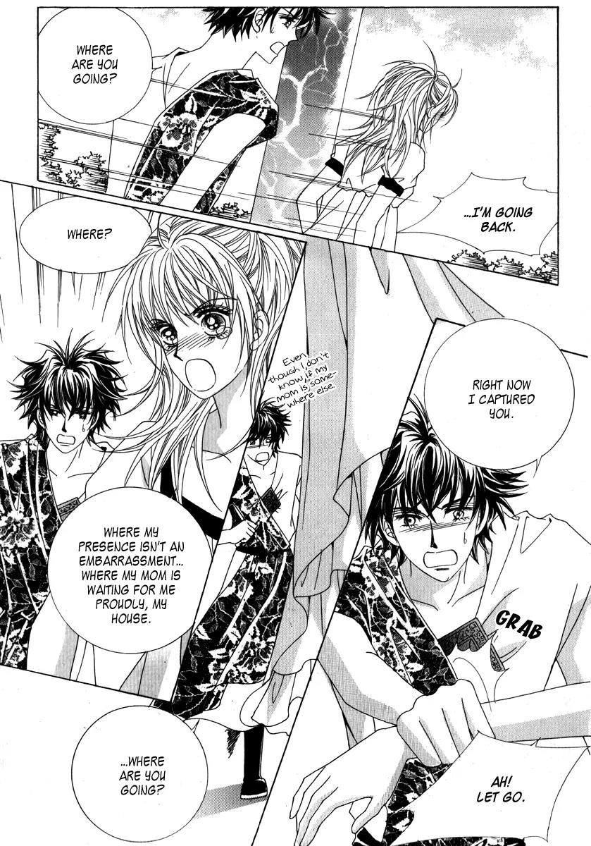 Personalized Princess Chapter 3.1 page 36 - Vol.3 Chapter 1