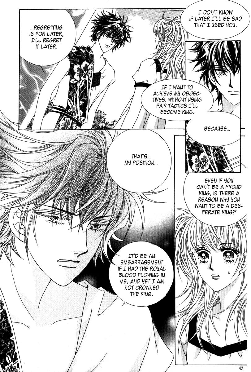 Personalized Princess Chapter 3.1 page 38 - Vol.3 Chapter 1