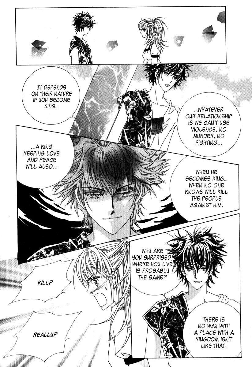 Personalized Princess Chapter 3.1 page 40 - Vol.3 Chapter 1