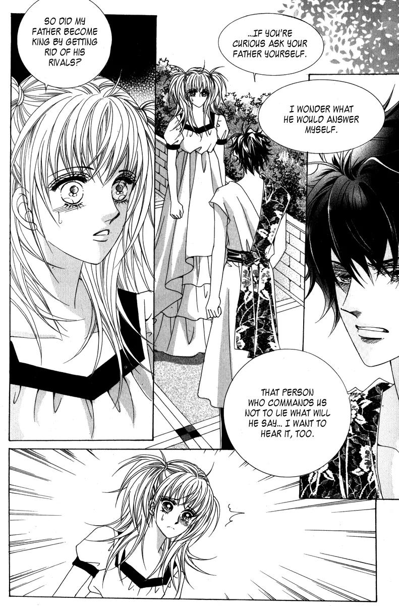 Personalized Princess Chapter 3.1 page 41 - Vol.3 Chapter 1