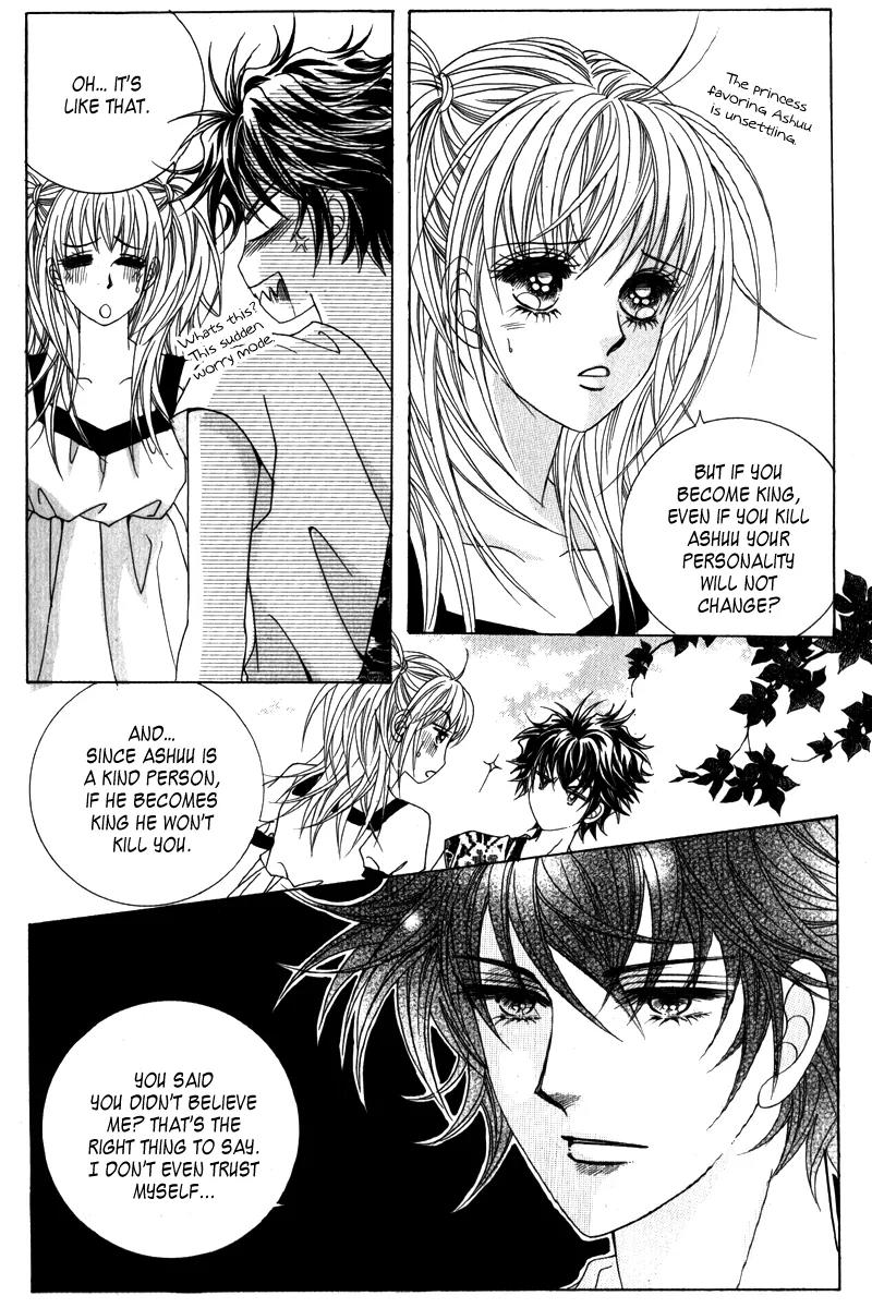 Personalized Princess Chapter 3.1 page 42 - Vol.3 Chapter 1
