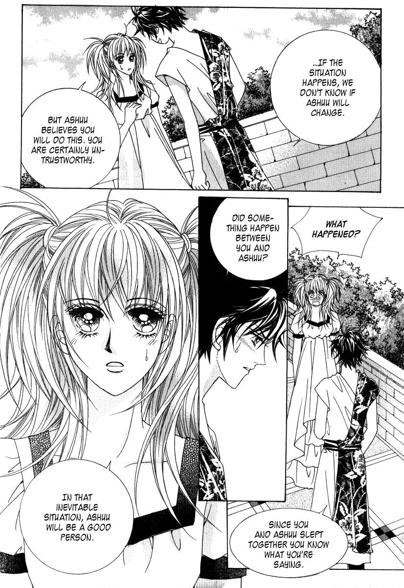 Personalized Princess Chapter 3.1 page 43 - Vol.3 Chapter 1