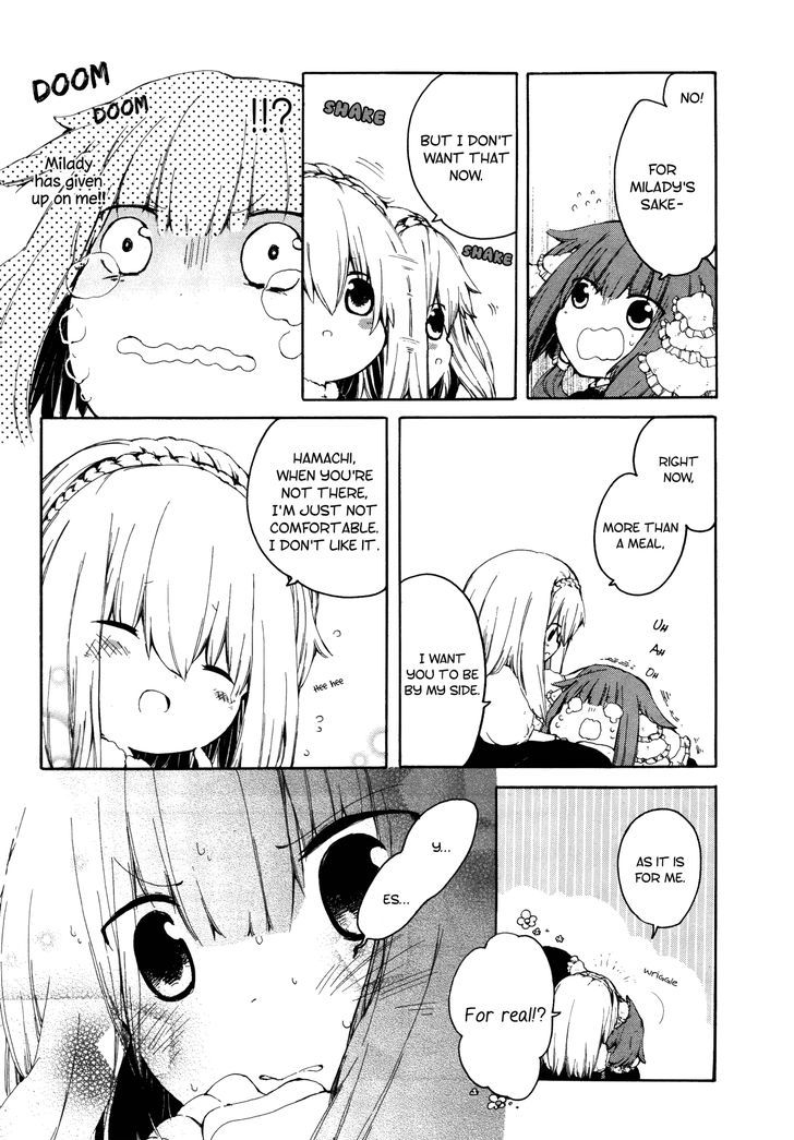 Perversion is Just a Part of Love Chapter 1 page 11 - Chapter 1