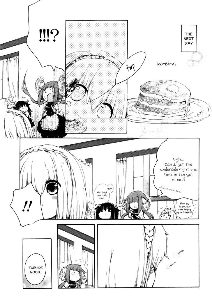 Perversion is Just a Part of Love Chapter 1 page 12 - Chapter 1