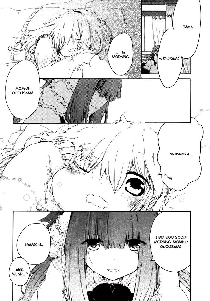 Perversion is Just a Part of Love Chapter 1 page 3 - Chapter 1