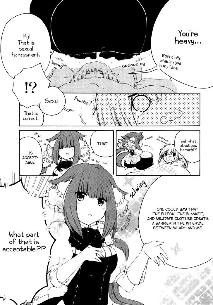 Perversion is Just a Part of Love Chapter 1 page 4 - Chapter 1