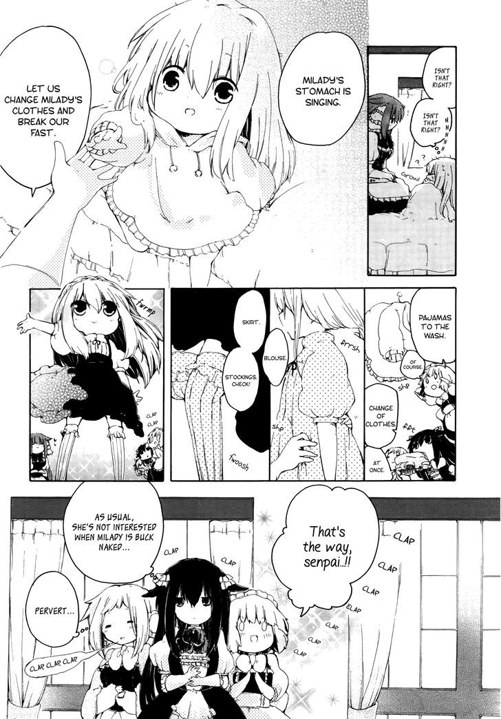 Perversion is Just a Part of Love Chapter 1 page 5 - Chapter 1