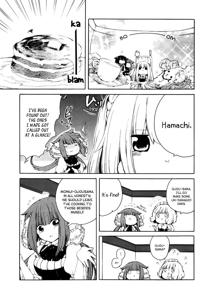 Perversion is Just a Part of Love Chapter 1 page 6 - Chapter 1
