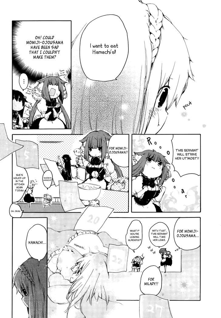 Perversion is Just a Part of Love Chapter 1 page 7 - Chapter 1