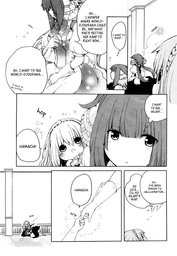 Perversion is Just a Part of Love Chapter 1 page 8 - Chapter 1