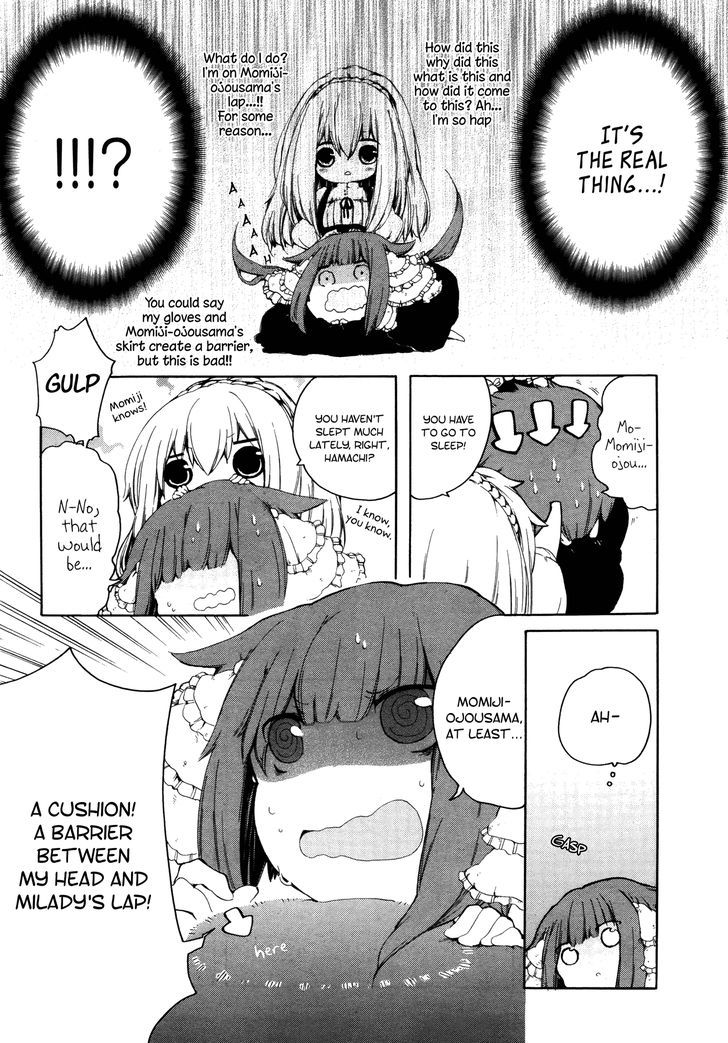 Perversion is Just a Part of Love Chapter 1 page 9 - Chapter 1