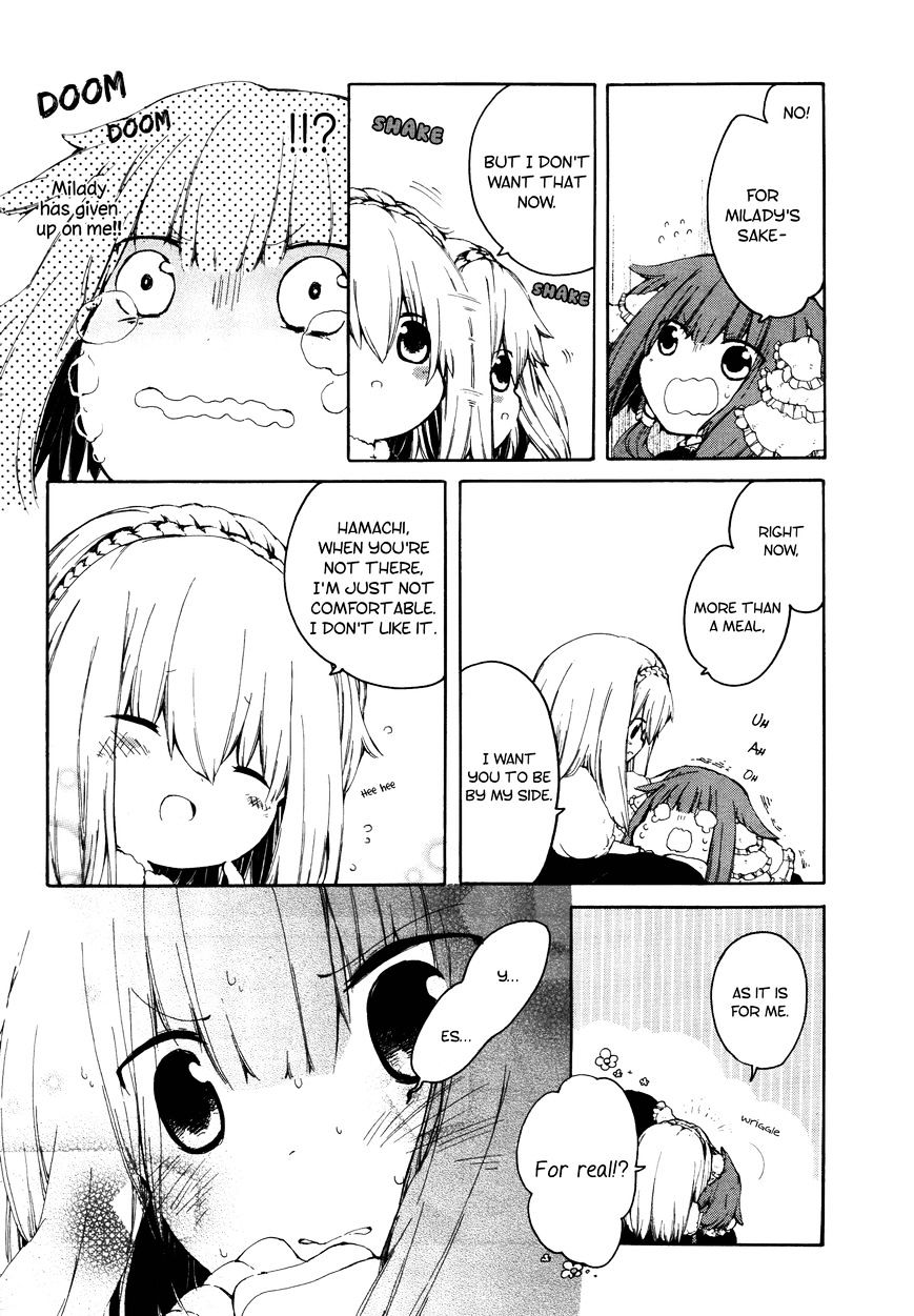 Perversion is Just a Part of Love Chapter 29 page 10 - Chapter 29