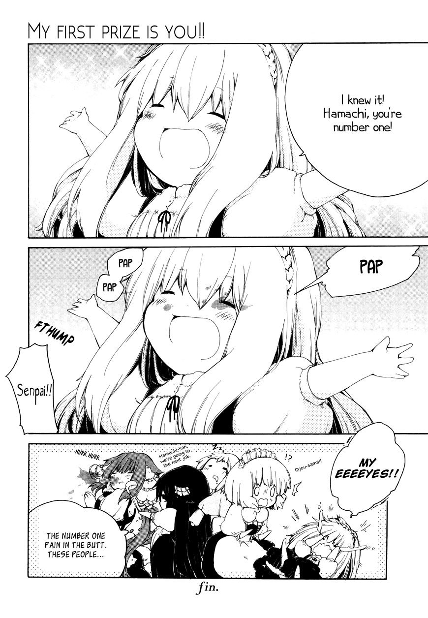 Perversion is Just a Part of Love Chapter 29 page 12 - Chapter 29